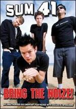 Sum 41. Bring The Noize (DVD)