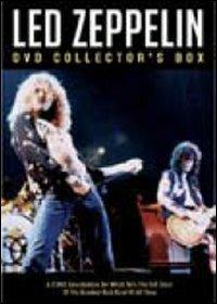 Led Zeppelin. DVD Collector's Box (2 DVD) - DVD di Led Zeppelin