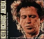Keith Richards' Jukebok. The Songs That Inspired the Man - CD Audio