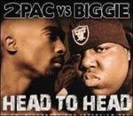 Head to Head (Boxset) - CD Audio di 2Pac,Biggie