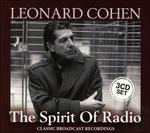 The Spirit of Radio - CD Audio di Leonard Cohen