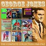 The Complete Collection 1960-1962 - CD Audio di George Jones
