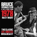 Roxy Night (Boxset) - CD Audio di Bruce Springsteen