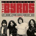 Lee Jeans Living Rock - CD Audio di Byrds