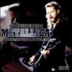 Woodstock 1994 - CD Audio di Metallica
