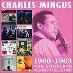 Complete Albums 1960-1963 - CD Audio di Charles Mingus