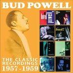 Classic Recordings 1957.. - CD Audio di Bud Powell