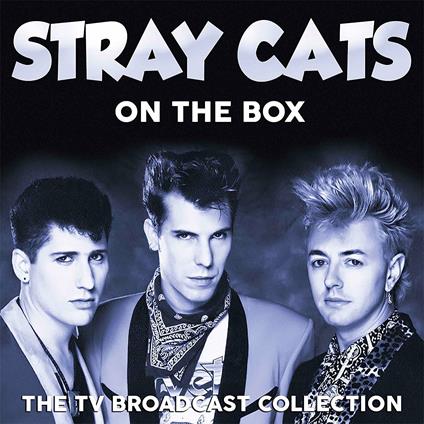 On the Box - CD Audio di Stray Cats