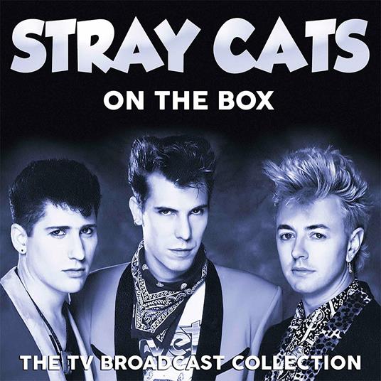 On the Box - CD Audio di Stray Cats