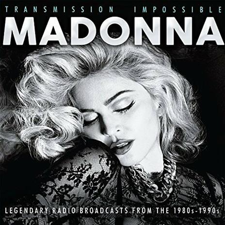 Transmission Impossible - CD Audio di Madonna