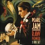Raw Power - CD Audio + DVD di Pearl Jam