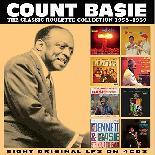 Classic Roulette... - CD Audio di Count Basie