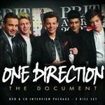 The Document - CD Audio + DVD di One Direction