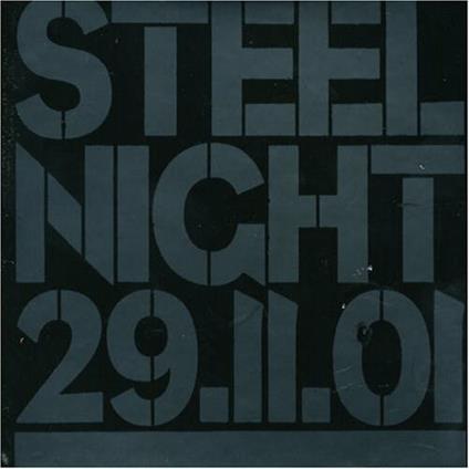 Steel Night - CD Audio