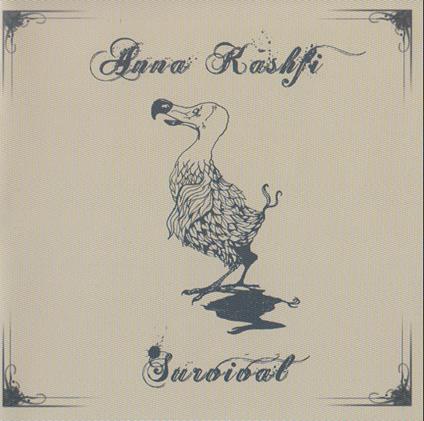 Survival - CD Audio di Anna Kashfi