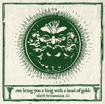 We Bring You A King With A Head Of Gold - CD Audio