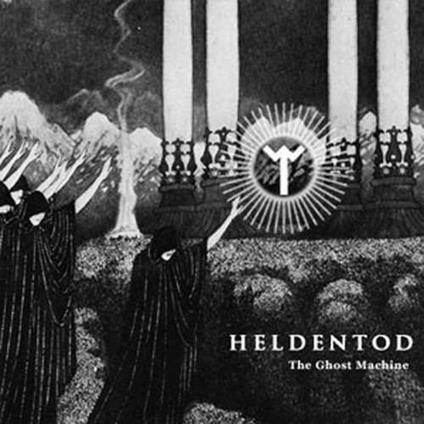 Ghost Machine - CD Audio di Heldentod