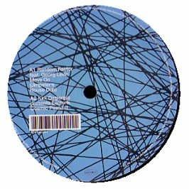 Colour Series Blue Sample - Vinile LP di Random Factor