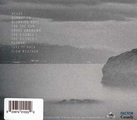 Flux - CD Audio di Close Talker - 2