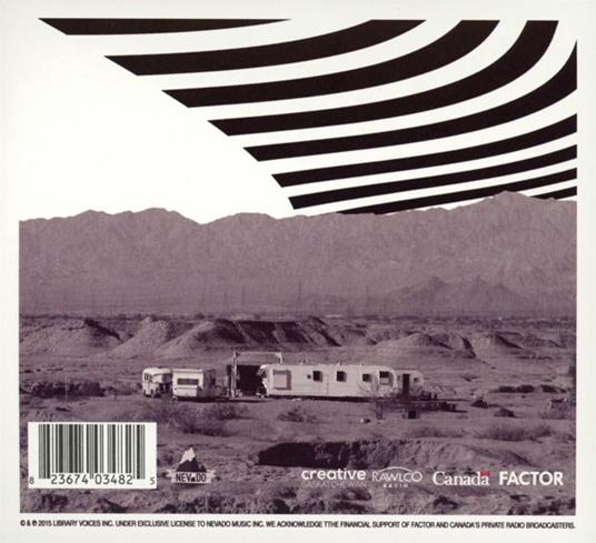 Lovish - CD Audio di Library Voices - 2