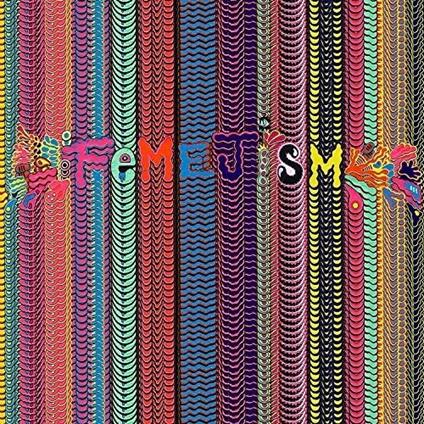 Femejism - CD Audio di Deap Vally
