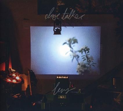 Lens - CD Audio di Close Talker