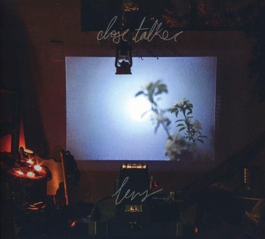 Lens - CD Audio di Close Talker