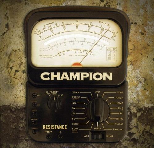 Resistance - CD Audio di Champion