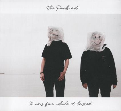 It Was Fun While It Lasted - CD Audio di Pack A.D.
