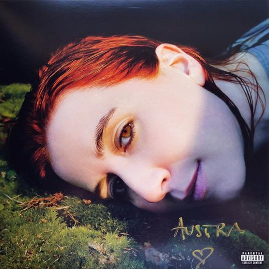 Austra - Hirudin - Vinile LP di Austra