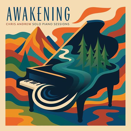 Awakening - CD Audio di Chris Andrew