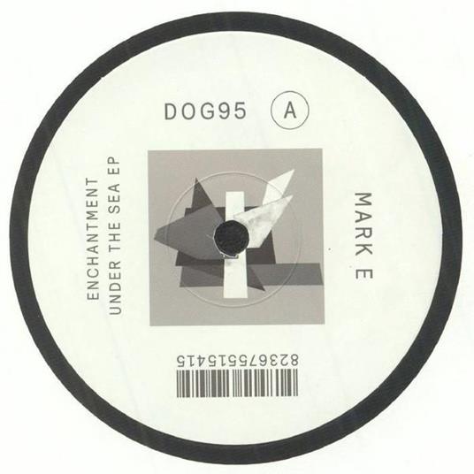 Mark E-Enchantment Under The Sea Ep 12 - Vinile LP di Mark E
