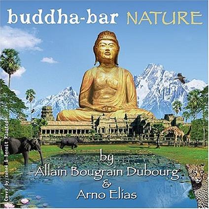 Buddha Bar Nature - CD Audio + DVD