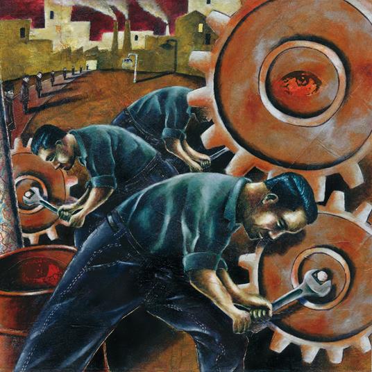 The Method (Black) - Vinile LP di Killing Time