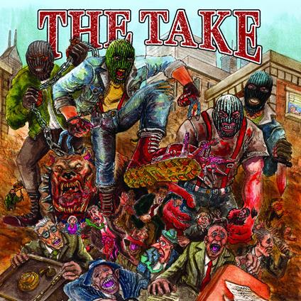 The Take (Graphite) - Vinile LP di Take