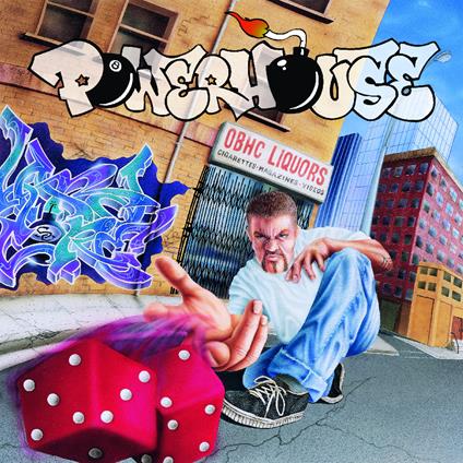 No Regrets (Orchid & Sky Blue W- Blue Splatter Edition) - Vinile LP di Powerhouse OBHC