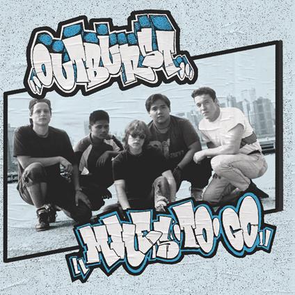 Miles To Go (Black) - Vinile LP di Ourburst