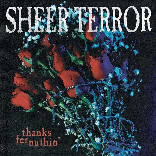 Thanks Fer Nuthin (White Edition) - Vinile LP di Sheer Terror