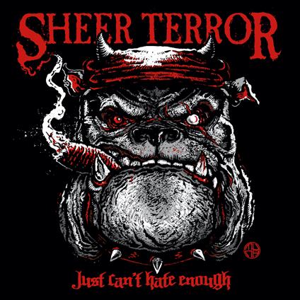 Just Can't Hate Enough - Vinile LP di Sheer Terror