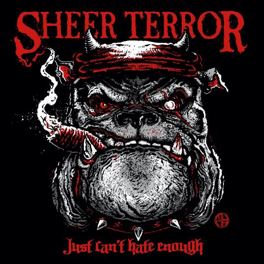 Just Can't Hate Enough - Vinile LP di Sheer Terror