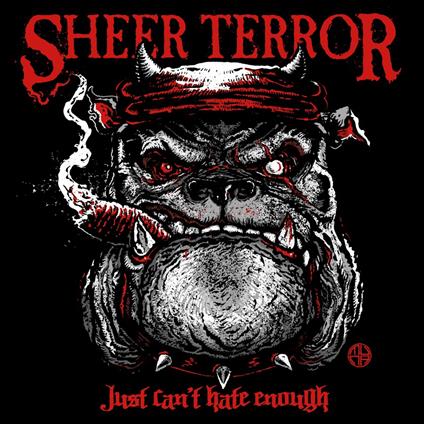 Just Can't Hate Enough (Dead City Edition) - Vinile LP di Sheer Terror
