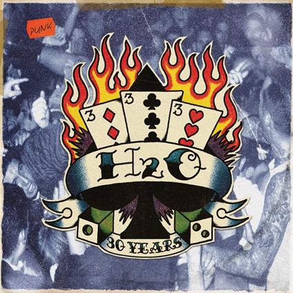 H2o - Vinile LP di H2O