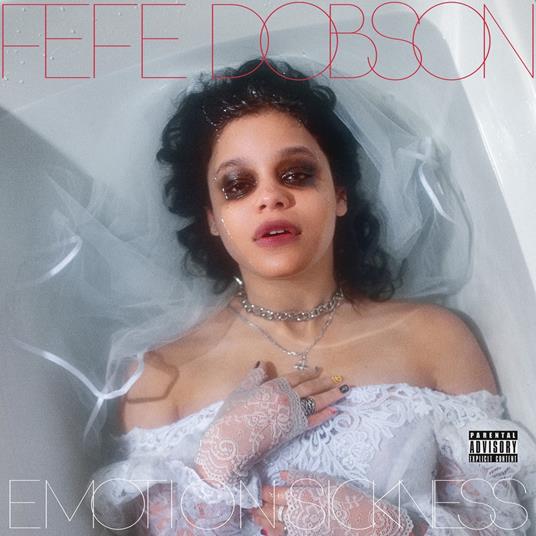 Emotion Sickness - CD Audio di Fefe Dobson