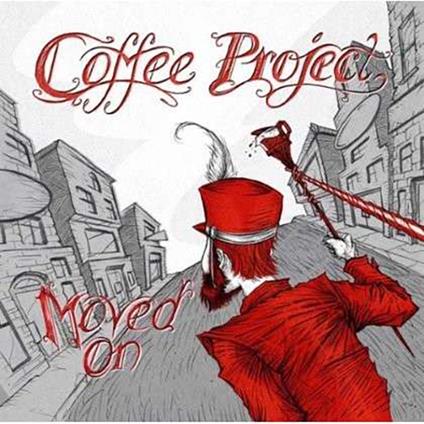 Moved On - Vinile LP di Coffee Project