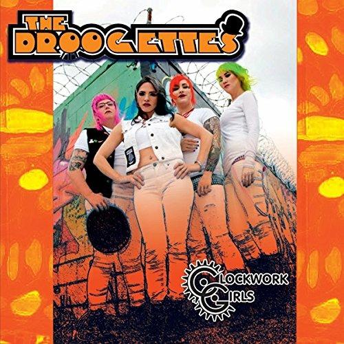 Clockwork Girls - CD Audio di Droogettes