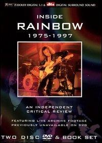 Rainbow. Inside. 1975 - 1997 (2 DVD) - DVD di Rainbow