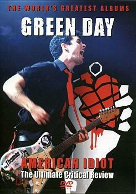 Green Day. American Idiot. The Ultimate Critical Review (DVD) - DVD di Green Day