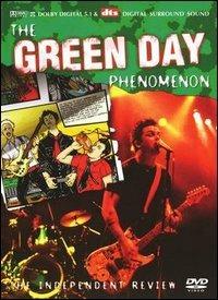 Green Day. The Green Day Phenomenon - DVD di Green Day