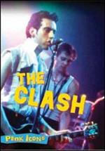 The Clash. Punk Icons. The Ultimate Review (DVD)