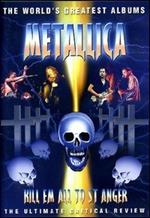 Metallica. Kill 'Em All To St. Anger. The Ultimate Critical Review (DVD)